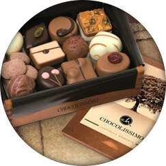 chocolissimo discount on chocolate