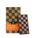 dark chocolate bar 75% Cocoa Tanzania