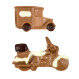 Chocolate Cars Set