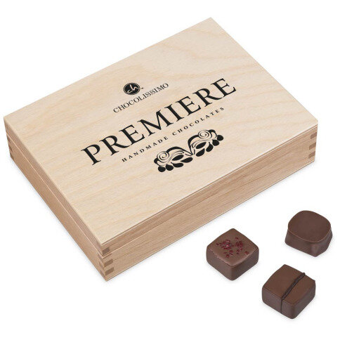 premiere Easter chocolate pralines, best quality chocolate