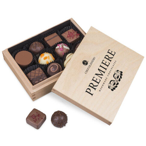 premiere Easter chocolate pralines, best quality chocolate