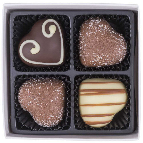 chocolate pralines, belgian chocolate, chocolatehearts, gift for women, present for men, birthday gift. pralines, luxury gift