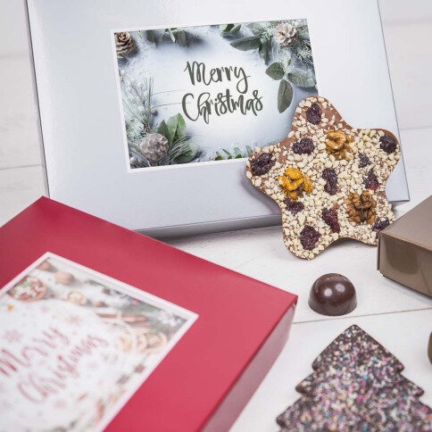 photochocolates for christmas gifts