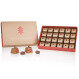 Advent calendar Deluxe - Chocolates without alcoho