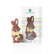 Bunny Solo Milk - Chocolate Easter figure