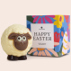 Choco Sheep White - Chocolate sheep