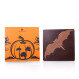 Chocolate tablette - Bat - Halloween