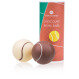 Chocolate tennis balls