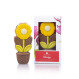Daisy Yellow - Chocolate flower