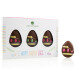 Easter Goodies - 3 chocolate egg figures