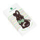 Bunny Solo Dark - Chocolate Easter figure