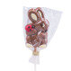 Chocolate lollipop - Chick