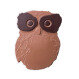 Chocolate owl