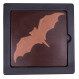 Chocolate tablette - Bat - Halloween
