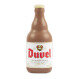 Milk chocolate Duvel bottle
