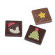 Advent calendar - Book - Napolitans Mini - Chocola