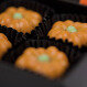 Black XS - Halloween - Chocolate pumpkins