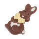 Bunny Solo Milk - Chocolate Easter figure