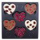 Sweethearts - Chocolate hearts