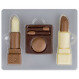 Chocolate make-up set