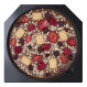 Chocolate pizza - Cookies