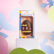 Easter Goodies - 1 chocolate egg figure