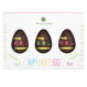 Easter Goodies - 3 chocolate egg figures