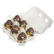 Happy Eggs Sixtier - Chocolate Easter eggs
