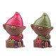 Santa's little helper - Chocolate figure