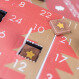 Advent calendar - Book - Napolitans Mini - Chocola