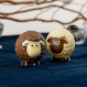 Choco Sheep White - Chocolate sheep