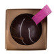Chocolate Bauble Dark
