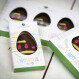 Easter Goodies - 2 chocolate egg figures