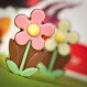 Little Daisy - Chocolate flower