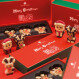 Santa's Crew L - Chocolate