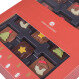 Santas & Trees - Chocolate