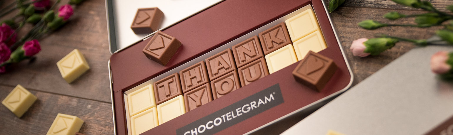 chocolate telegram