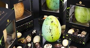 Eggs - Pralines