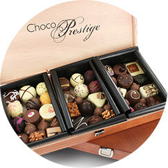 elegant chocolate gifts